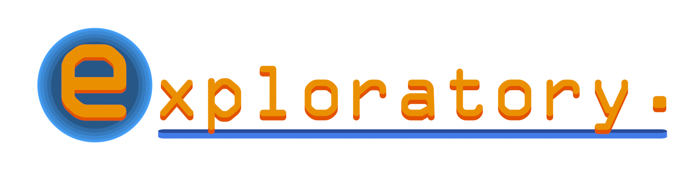 Exploratory Banner